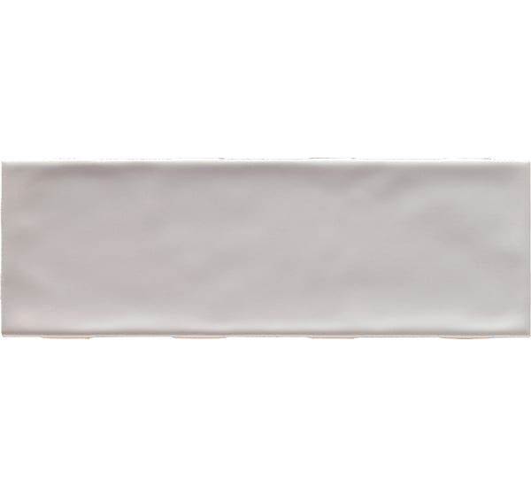 Barely beige wave tile from Jerry Kitchen collection.