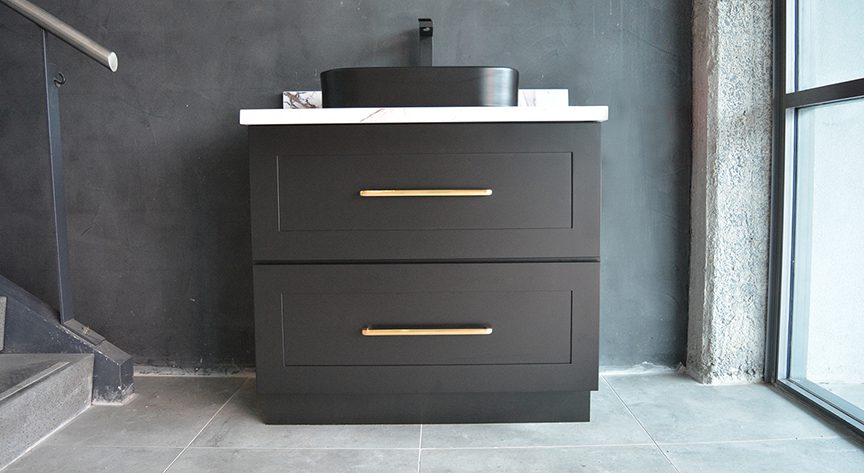 Free-Standing Vanities