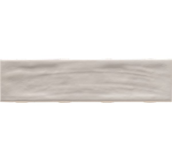 Matte barely beige tile from Jerry Kitchen collection.