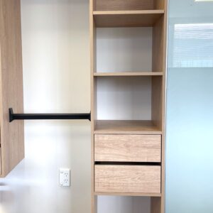 freestanding wardrobe 400mm-4
