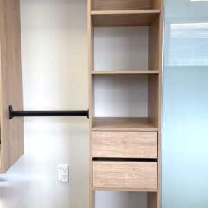 freestanding wardrobe 400mm-4