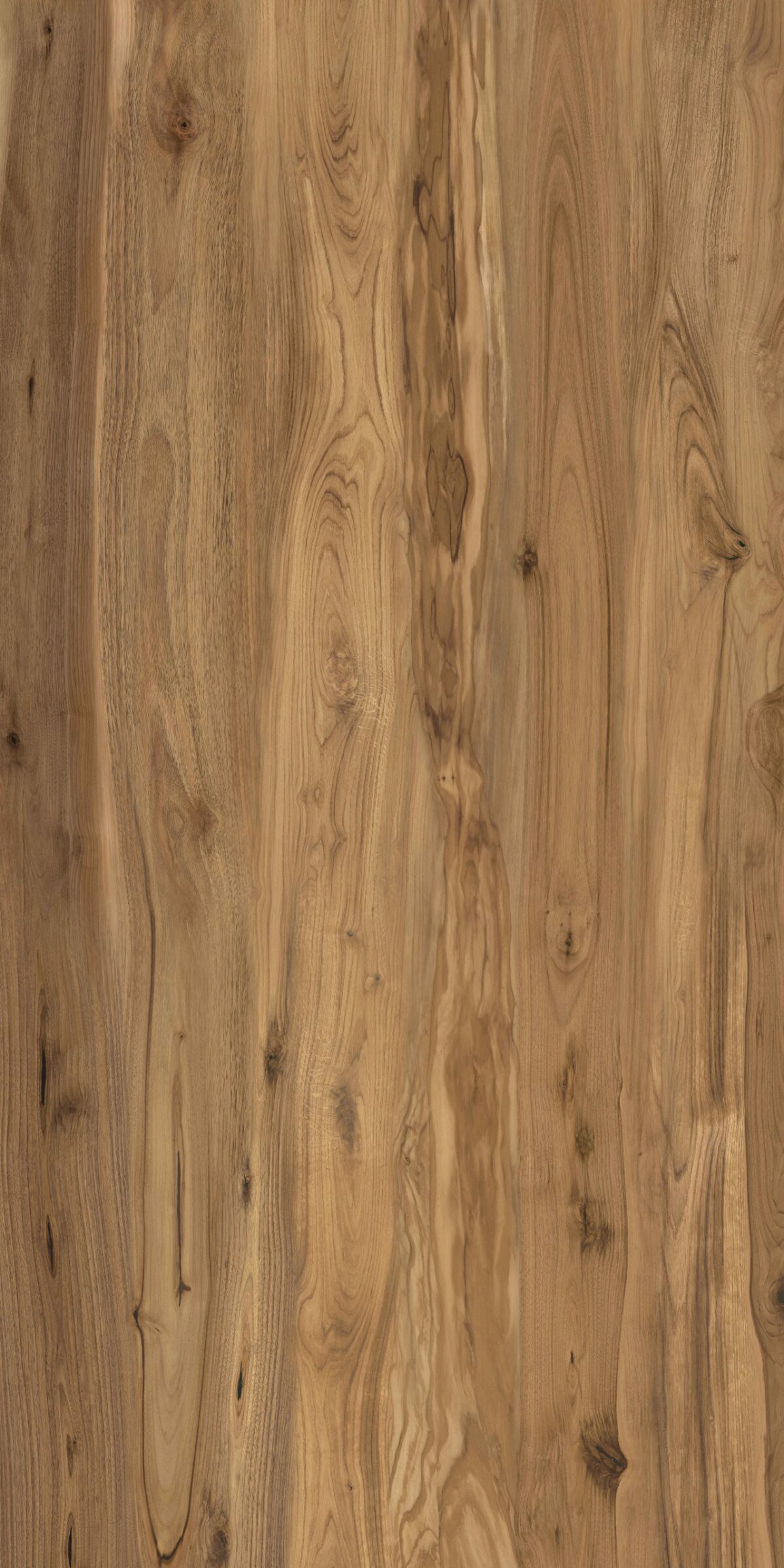 Wood grain texture with natural patterns and warm brown tones.