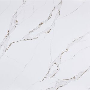 Engineered Stone H8205 calacatta golden bianco
