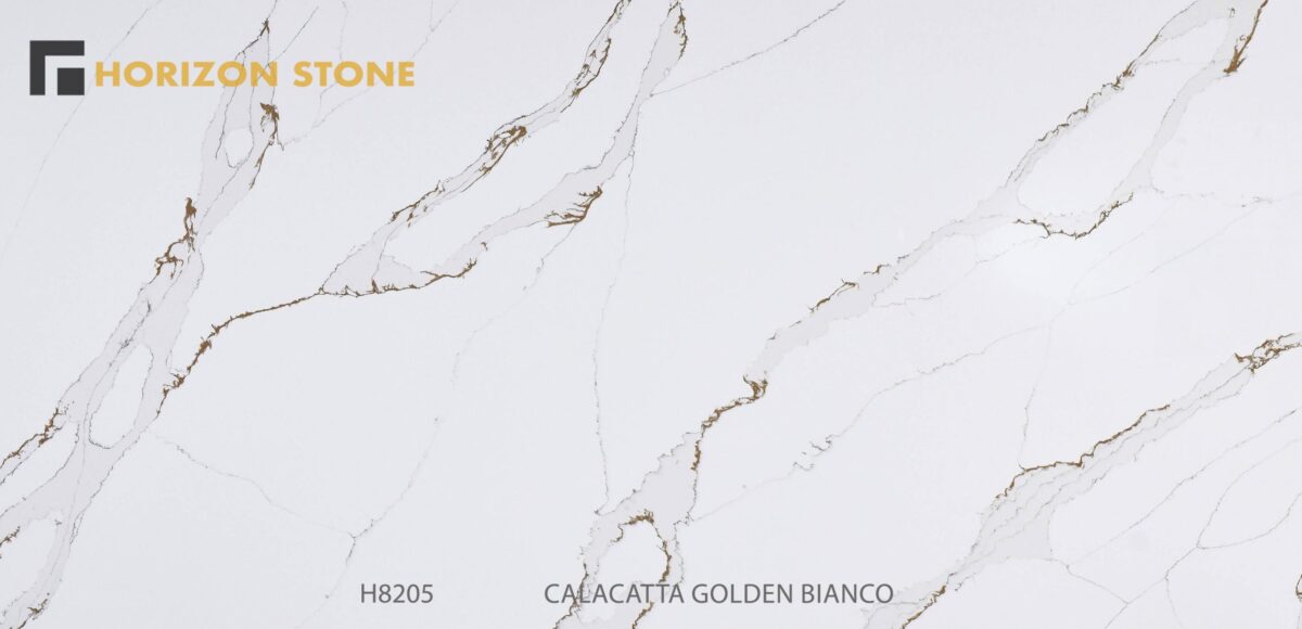 Calacatta Golden Bianco