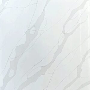 Engineered Stone H8209 Marble Bianco Gold (3)