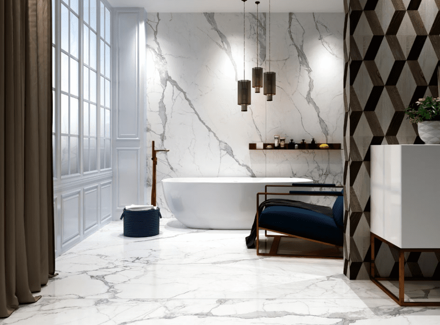 H6319 STATUARIO Sintered Stone (2)