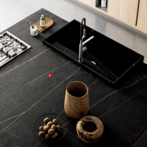 Sintered Stone H6320 SAHARA NERO