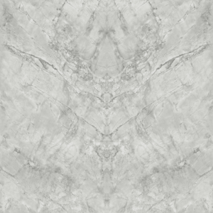 Marble texture with symmetrical gray patterns.