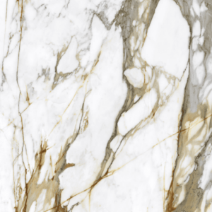 H6341 Extra Statuario Gold Silky Face