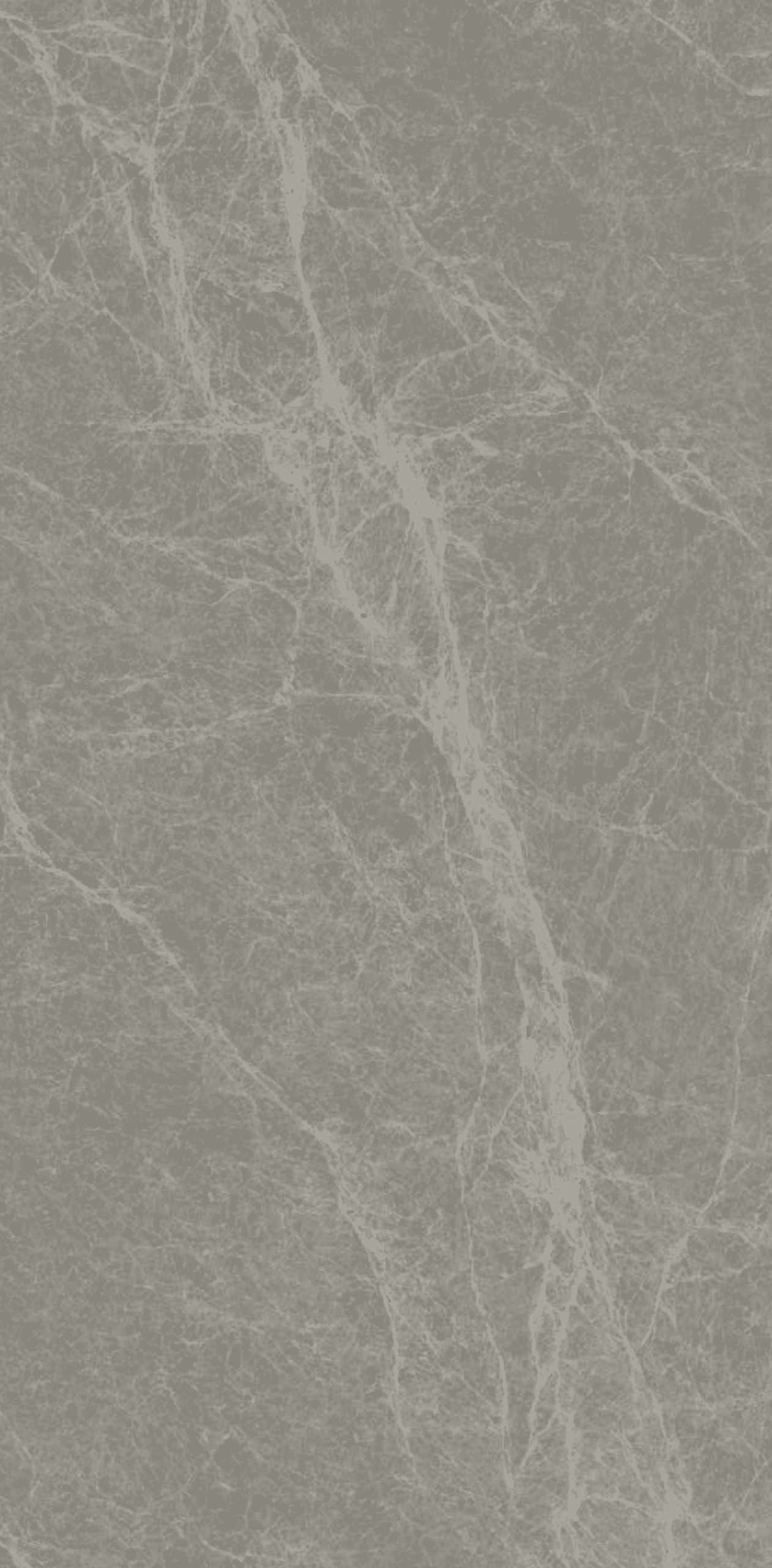 Galaxy Gray marble texture with white veining.