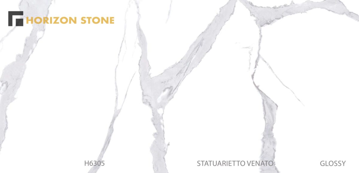 Statuarietto-Venato Glossy