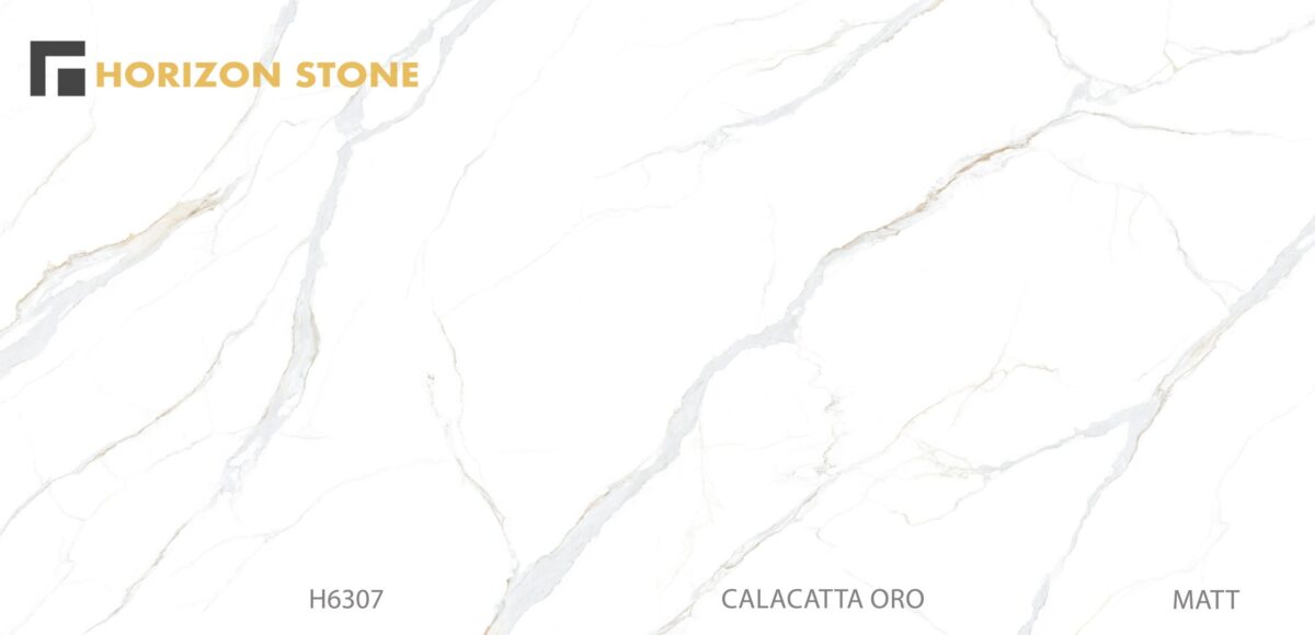 H6307 Calacatta oro