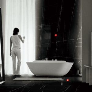 Sintered Stone H6320 SAHARA NERO